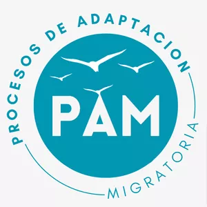 Imagen de portada para Curso online TALLER PAM - Procesos de Adaptación Migratorios