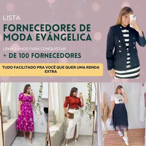 Imagem de capa para o Ebook Lista de fornecedores BS