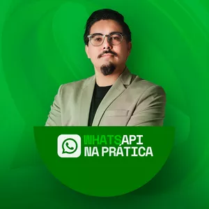 Imagem de capa para o Curso online WHATSAPI NA PRÁTICA