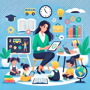 Imagem de capa para o Evento online PEI – Plano Educacional Individualizado, da teoria à prática. 