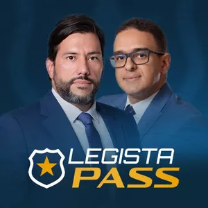 Imagem de capa para o Curso online Legista Pass