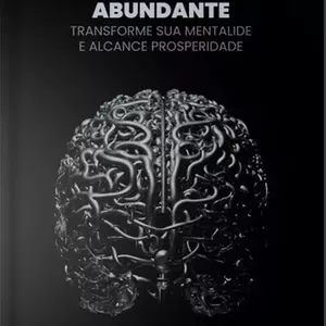 Imagem de capa para o Ebook O Cérebro Abundante