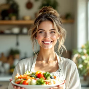 Cover image for Ebook 5 Tip  to Lo e Weig t Wit out Starvi g