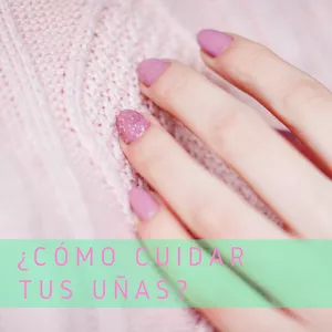 Imagen de portada para Ebook CUIDADO DE TUS UÑAS