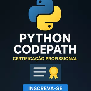 Imagem do curso Python CodePath – Certificação Profissional 
