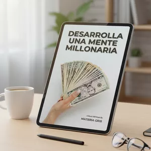 Imagen de portada para Curso online DESARROLLA UNA MENTE MILLONARIA