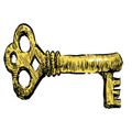 Find the Key Speech and Language Therapy logo