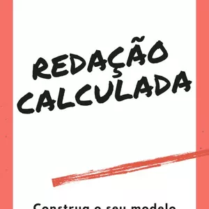 Imagem do curso REDAÇÃO CALCULADA - Redação do ENEM