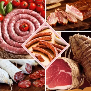 Imagem de capa para o Curso online Curso Bacon, Salames e Linguiças Artesanais