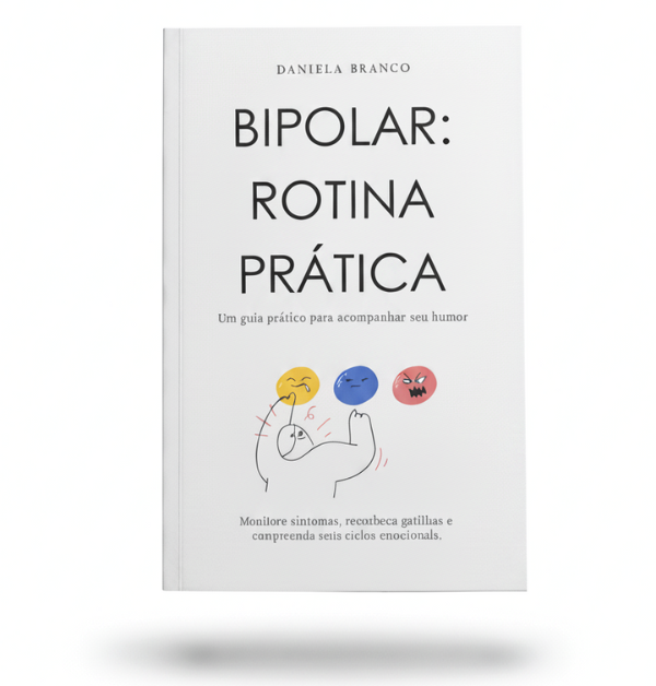 Ebook Mapa do Vínculo TRaumático