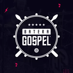 Imagem de capa para o Curso online BATERA GOSPEL