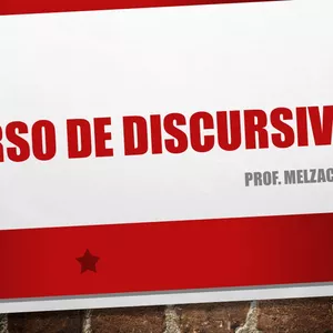 Imagem de capa para o Curso online CURSO DE DISCURSIVAS PARA CONCURSOS PÚBLICOS
