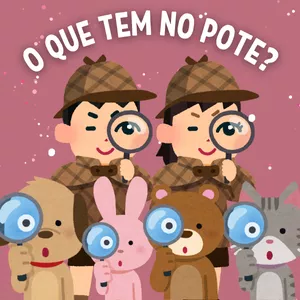 Imagem de capa para o Curso online Atividade Infantil ''O que tem no pote"
