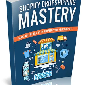 Imagem de capa para o Ebook Universo Shopify: Um Guia Completo para Empreendedores Inovadores 2024