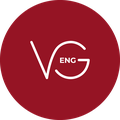 VG English School logo