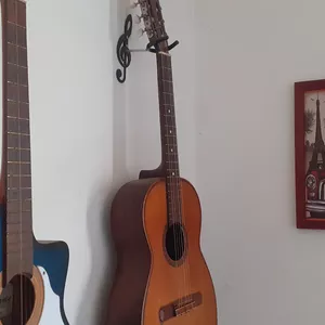 Imagem de capa para o Serviço online Mentoria Violão