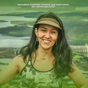 Imagem de capa para o Ebook Emagreça com Liberdade
