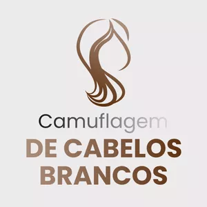 Imagem de capa para o Curso online Técnica Camuflagem de Cabelos Brancos by Gi Quintino - Passo a Passo