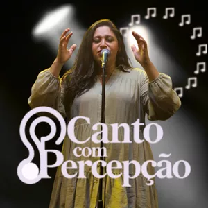 Imagem de capa para o Curso online Canto com Percepção