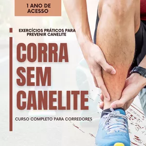 Imagem do curso Corra Sem Canelite