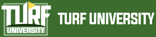 Turf University logo