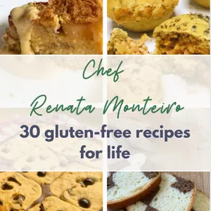 Cover image for Ebook 30 Gluten-Free Recipes for Life