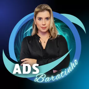 Imagem de capa para o Curso online ADS Baratinho - Faça ADS no Mercado Livre da maneira certa