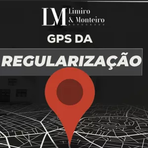 Imagem de capa para o Ebook GPS DA REGULARIZAÇÃO