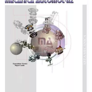 Imagen de portada para Ebook Área mecánica de vehículos 