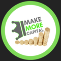 Make More Capital School of Finanical Education logo