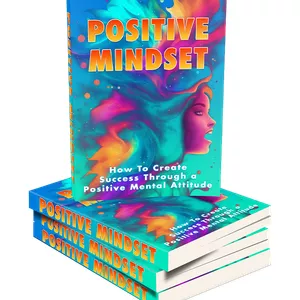Cover image for Ebook Positive Mind Set