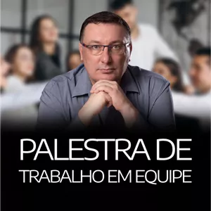 Imagem de capa para o Curso online Palestra de Trabalho em Equipe