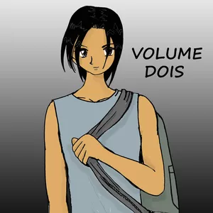 Imagem de capa para o Ebook Mangá "Escolhidos" Volume dois