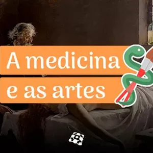 Imagem de capa para o Curso online A medicina e as artes