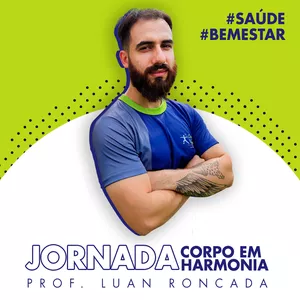 Imagem de capa para o Curso online Corpo em Harmonia - Saúde e Bem estar