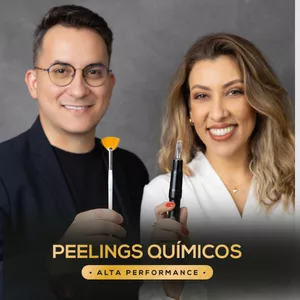 Imagem de capa para o Curso online Curso de Peelings Magistrais de Alta Performance