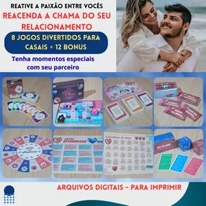 Imagem de capa para o Ebook KIT APIMENTE: O Segredo dos Casais que Nunca Perdem a Chama!