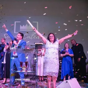 Imagem de capa para o Ebook HISTÓRIA E FUNDAÇÃO DA IGREJA EVANGÉLICA CATEDRAL DA SALVAÇÃO