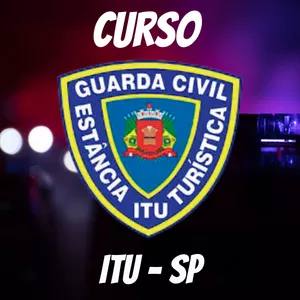 Imagem de capa para o Curso online Curso Reta Final GCM ITU - SP