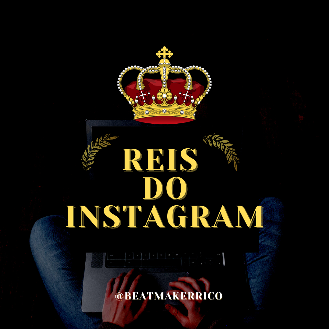 Imagem de Reis do Instagram criado por Pablo Vinicius na hotmart