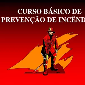 Imagem de capa para o Ebook Treinamento para brigada de incêndios - PCI