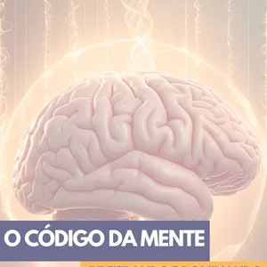 Imagem de capa para o Ebook O Código da Mente