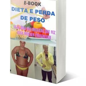 Imagem principal do produto Dieta e perda de peso