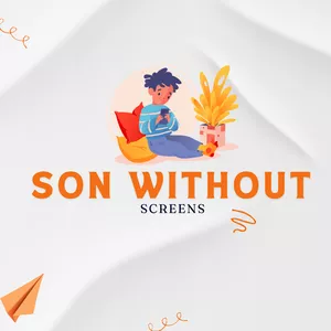 Cover image for Online course Son Without Screens 