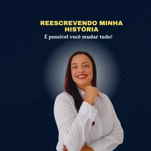 Imagem de capa para o Curso online Reescreva sua história