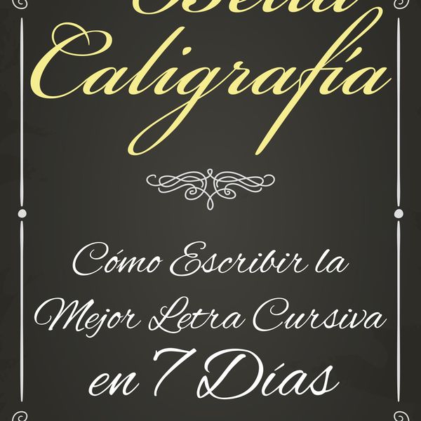 Bella Caligrafia Como Escribir La Mejor Letra Cursiva En 7 Dias Enrique Rivera Learn A New Skill Ebooks Or Documents Hotmart Los rusos no usan letras mayúsculas cuando escriben a mano. escribir la mejor letra cursiva