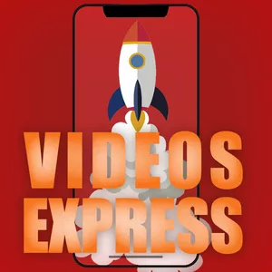 Imagem de capa para o Curso online Vídeos Express