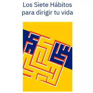 Imagen de portada para Ebook Los Siete Hábitos para dirigir tu vida
