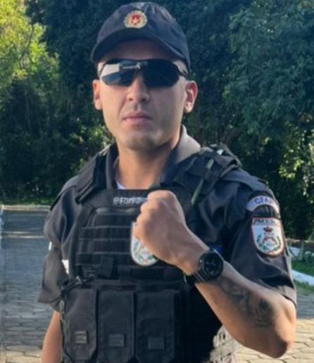 Jorge Luiz - Aprovado PMERJ 2024