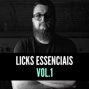 Imagem do curso Licks Essenciais Vol.1